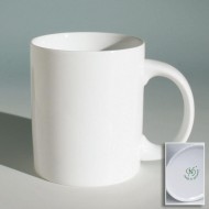 Mug en porcelaine