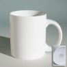 Mug en porcelaine