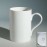 Mug en porcelaine - Capacité de 0,26L 