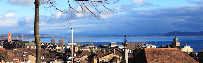 Mug personnalisé à Neuchatel